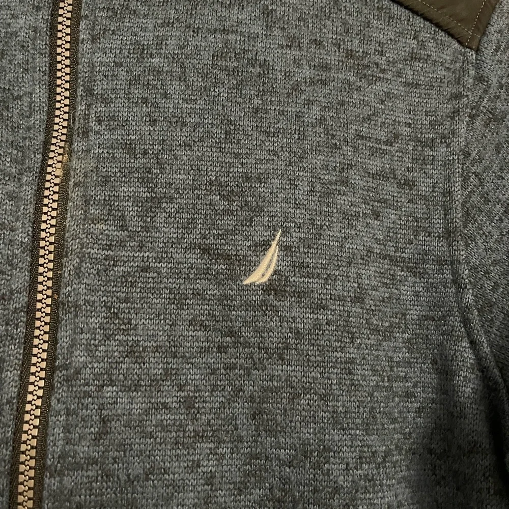 Nautica jacket navy